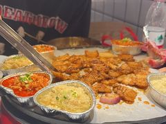 -留香铁板烤肉(解放西路旗舰店)
