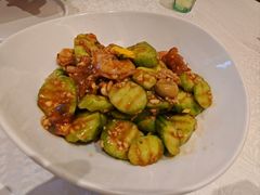 老醋六样-品海楼·大连海胆锅贴馆(东港店)