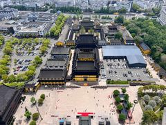 -常州奔牛国际机场