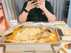 -鱼酷活鱼烤鱼(南开大悦城店)