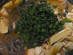 -探鱼·鲜青椒爽麻烤鱼(天河优托邦店)