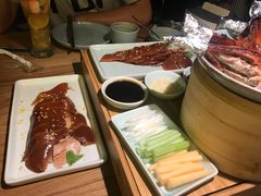 -穆老九清真牛羊肉馆(宋城店)