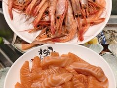 -初色海鲜自助(万丰路店)