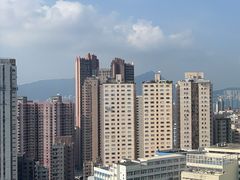 -铜锣湾如心酒店