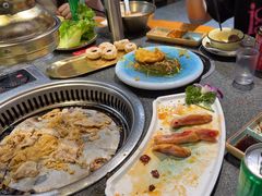 -鹤之乡·齐齐哈尔烤肉·非遗(秋涛路店)