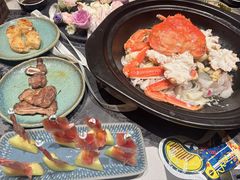 -樱之盛宴·蟹料理海鲜自助(前进大街店)