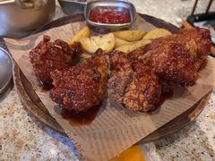 -欧巴烤肉(创富世纪店)
