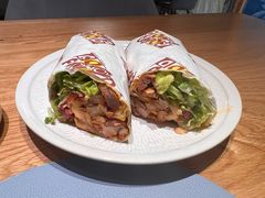 -伊斯坦布尔土耳其清真咖啡餐厅