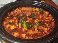 -万重锦·人文川菜馆(骡马市店)