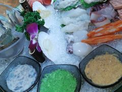 -青柠记忆泰式海鲜火锅(合生汇购物中心店)