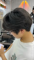 -尤司男士国潮理发馆