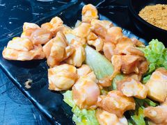 鸡脆骨-燚青春东北泥炉烤肉(百合店)