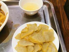 炸灌肠-姚记炒肝店(簋街店)
