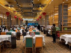 大堂-稻香酒家·34年老字号·港式粤菜(汉街店)