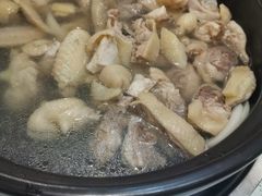 -烹然四季椰子鸡火锅(团结湖总店)