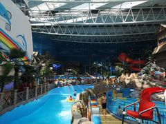 -青岛东方影都融创水世界