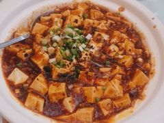 麻婆豆腐-眉州东坡(亚运村店)