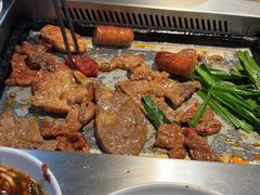 -苏格里岛自助烧烤火锅(花果园兰花广场店)