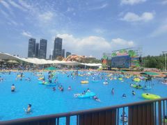 -武汉玛雅海滩水公园