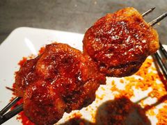 -很久以前羊肉串(昌里路三钢里店)