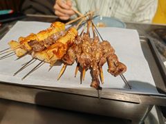 -醉炫音速烧烤·干煸菜(沙河总店)