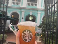 -星巴克臻选(广州沙面店)