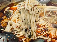 -重庆特色冷锅鱼(武大店)