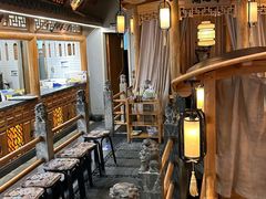 -巴渝瓦肆重庆鲜火锅(宝龙环湖店)