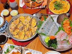 -酒肴一瓢·活贝料理·日本料理(三元桥·霄云路店)