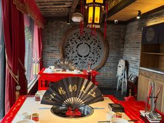 -小龙翻大江文化火锅(宽窄店)