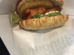 -塔斯汀中国汉堡(江大南路店)