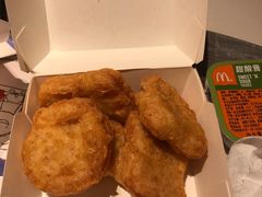 -麦当劳(江湾镇店)