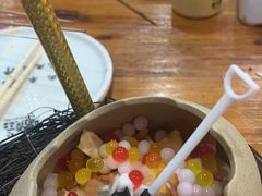 -喝丢一只鞋海鲜烧烤·海肠捞饭(东关街店)