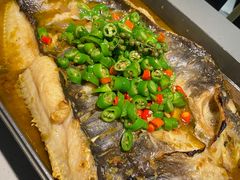 青花椒烤鱼-半天妖烤鱼(蒸湘万达广场店)