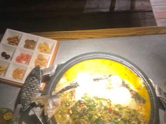 -探鱼·鲜青椒爽麻烤鱼(中山大信新都汇店)