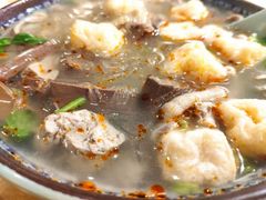 -老城南.鸭血粉丝汤(夫子庙店)