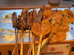 -周丹丹原味烧烤(香格里拉店)