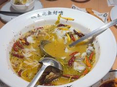 -太二酸菜鱼(福州泰禾店)