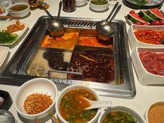 -海底捞火锅(长宁路龙之梦店)