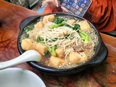 -凡老头米线砂锅(古荡新村西粮站)