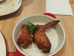 鸡翅-必胜客(新辰里酒仙桥店)