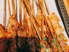 -二旗里烧烤·烤羊排(龙域店)