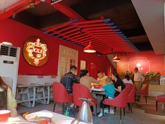 大堂-蜀滋香鲜鱼美蛙火锅(339店)
