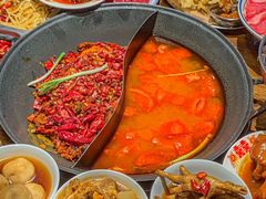 -萍姐火锅·公路夜市(武汉首店)