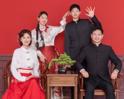 -罗马经典婚纱摄影·轻奢化定制