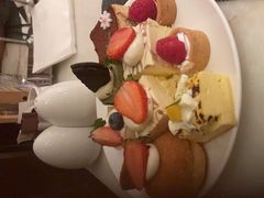 -广州增城保利郡雅酒店-月色西餐厅