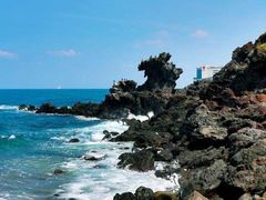-龙头岩(Dragon Head Rock)