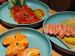 -韩悦牛排烤肉无限续(宝能中心店)