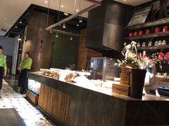 自助取餐区-星伦多 自助料理(圆融店)