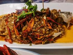-杨氏青龙虾·羊蝎子(托乐嘉店)